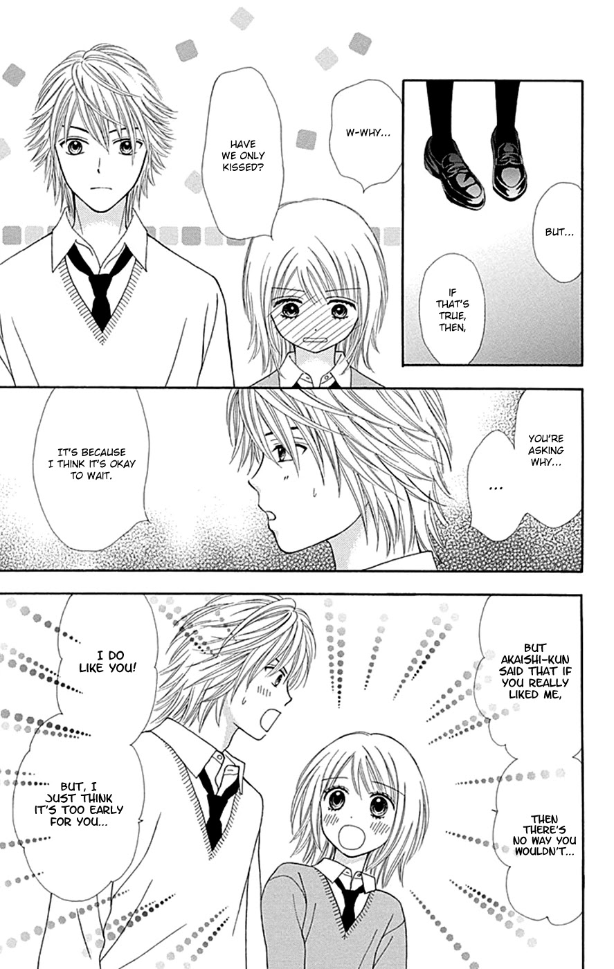 Chitose etc. Chapter 40 page 23 - Chapter 40
