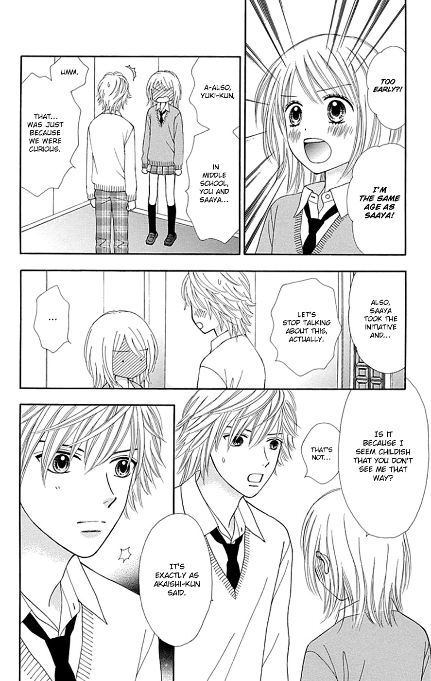 Chitose etc. Chapter 40 page 24 - Chapter 40