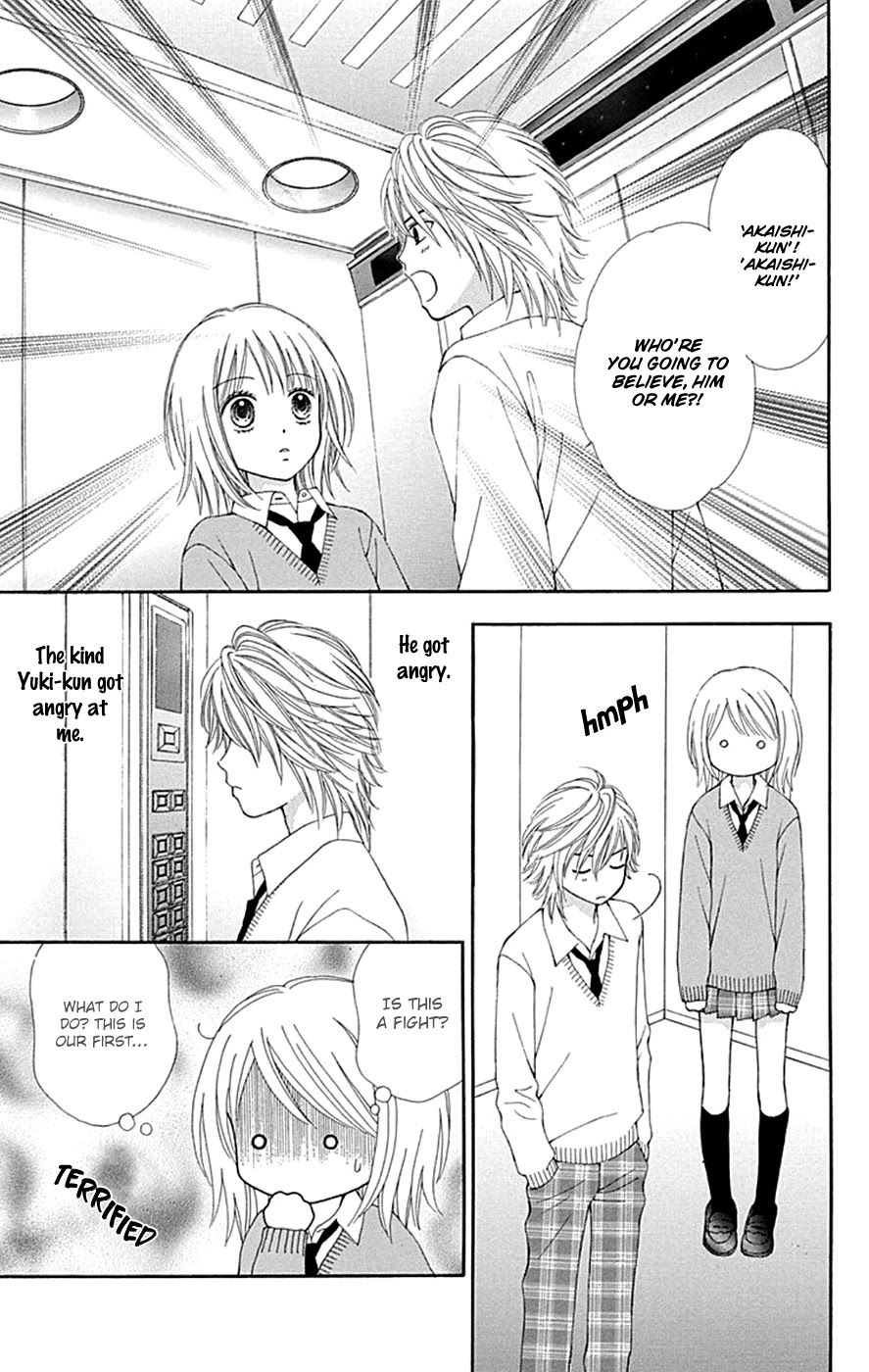 Chitose etc. Chapter 40 page 25 - Chapter 40