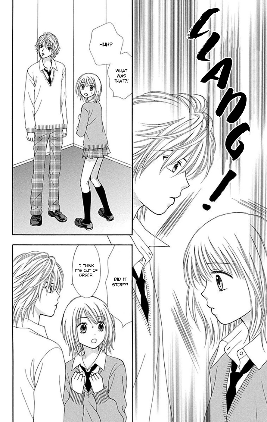 Chitose etc. Chapter 40 page 26 - Chapter 40