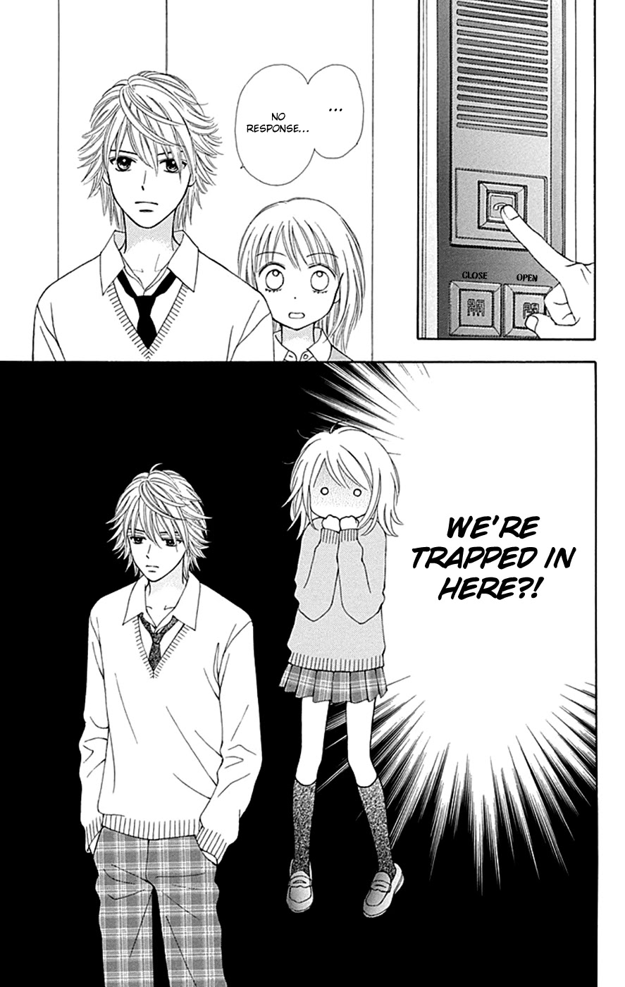 Chitose etc. Chapter 40 page 27 - Chapter 40