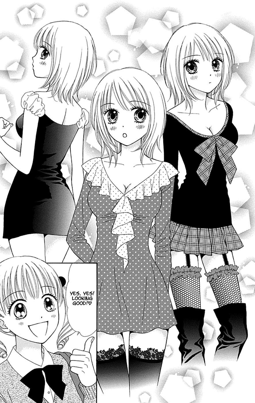 Chitose etc. Chapter 40 page 9 - Chapter 40