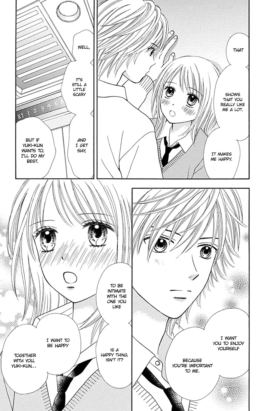 Chitose etc. Chapter 41 page 11 - Chapter 41