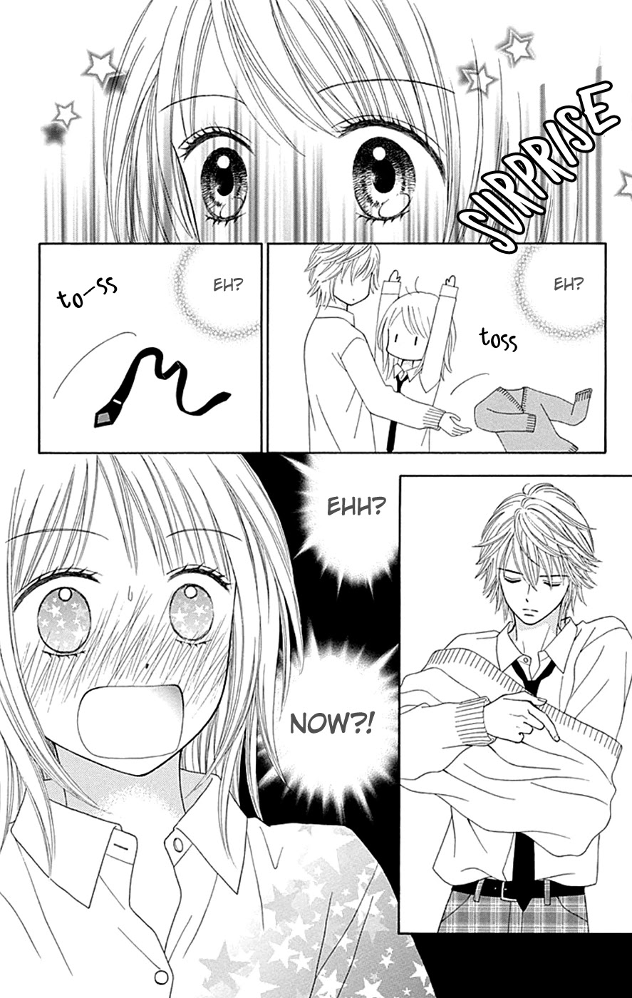 Chitose etc. Chapter 41 page 14 - Chapter 41