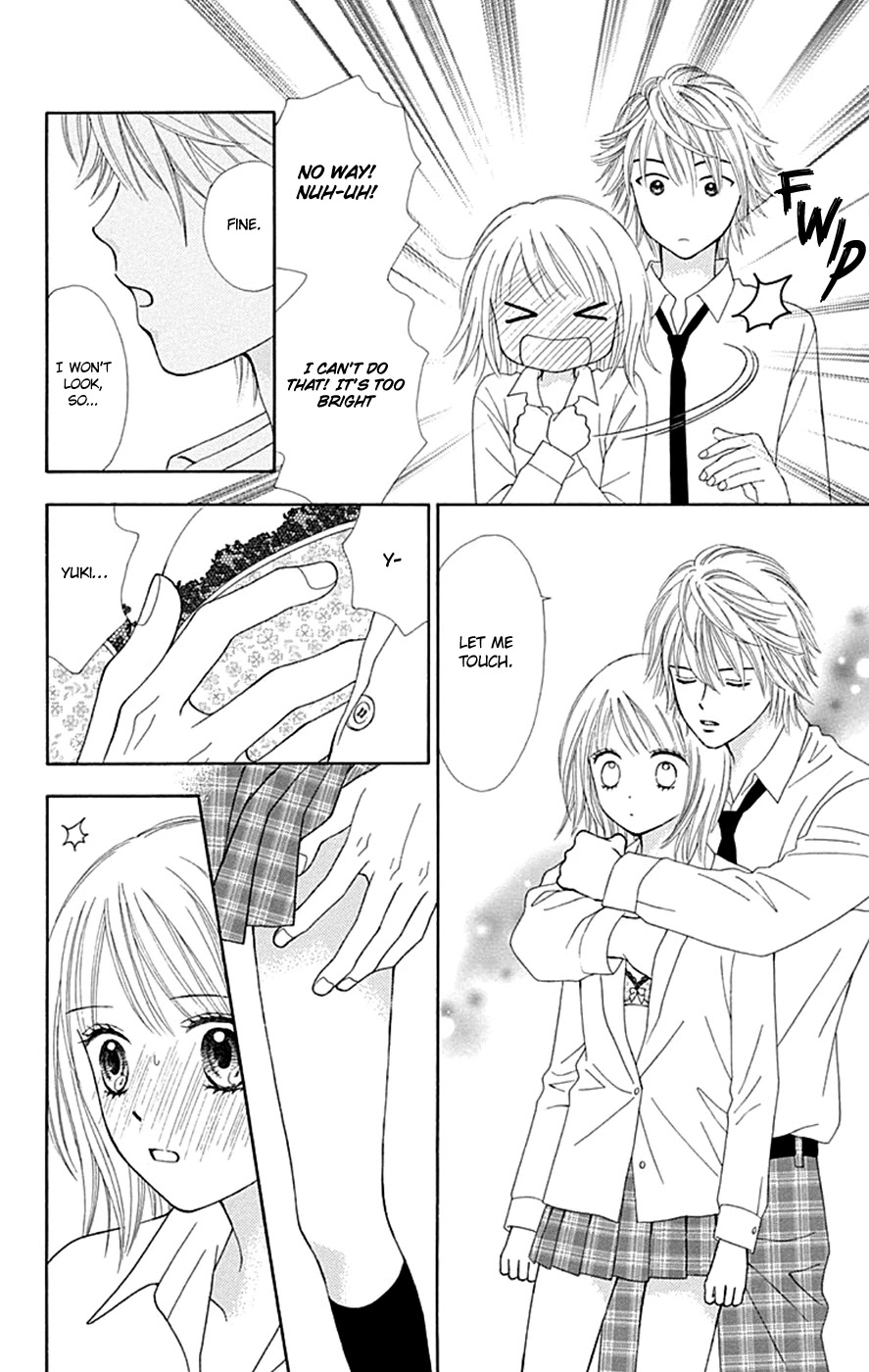 Chitose etc. Chapter 41 page 16 - Chapter 41