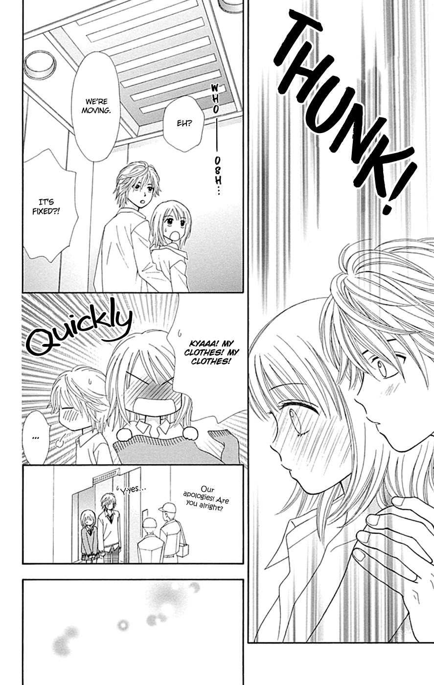Chitose etc. Chapter 41 page 18 - Chapter 41