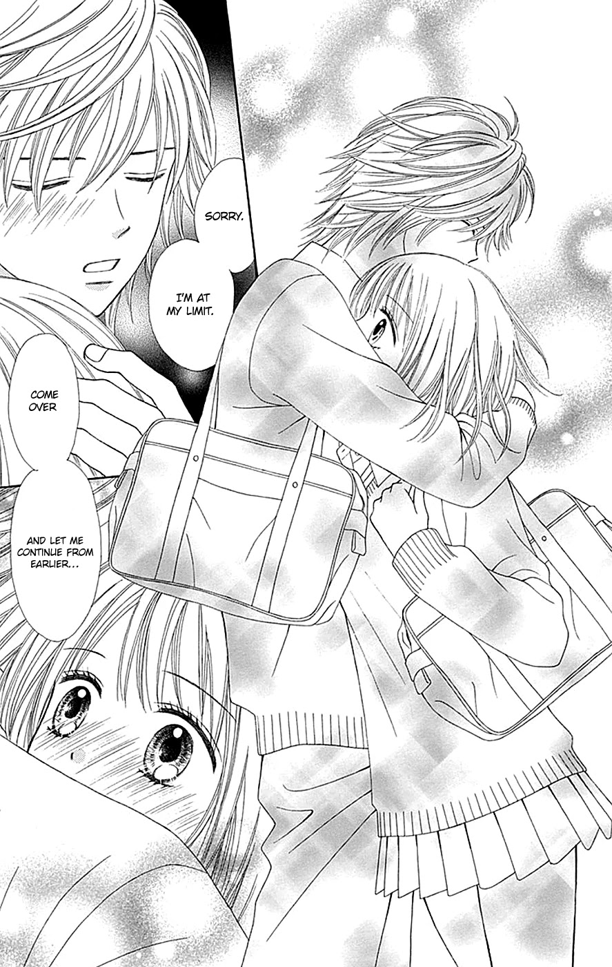 Chitose etc. Chapter 41 page 21 - Chapter 41