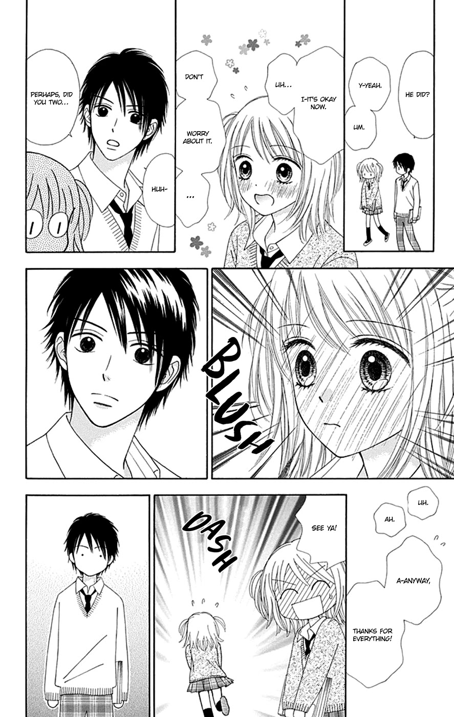 Chitose etc. Chapter 41 page 26 - Chapter 41