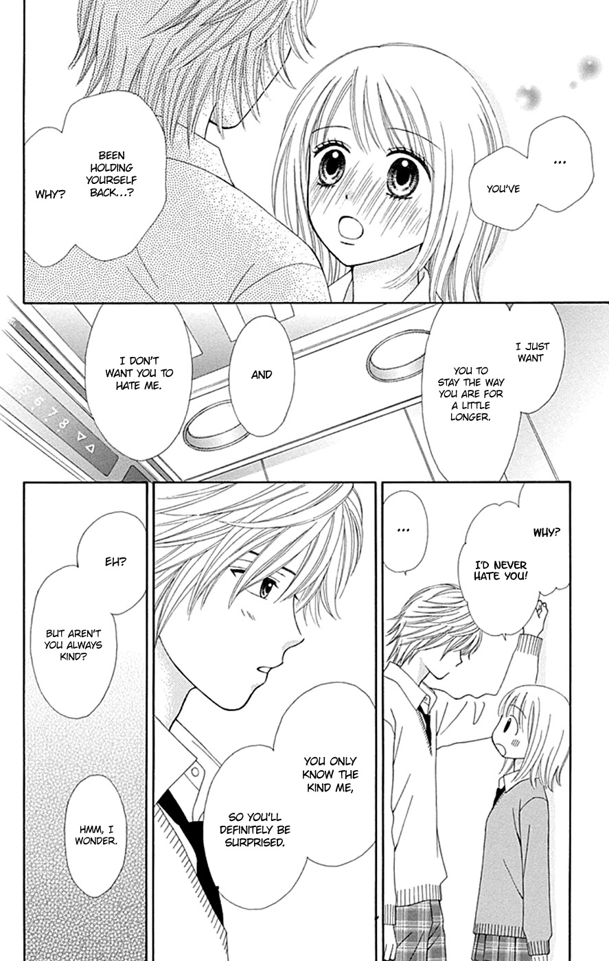 Chitose etc. Chapter 41 page 8 - Chapter 41