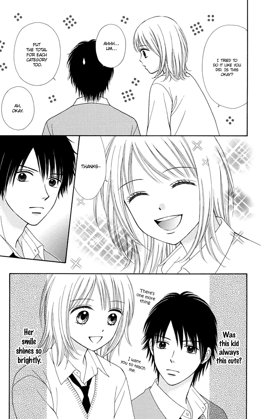 Chitose etc. Chapter 42 page 10 - Chapter 42