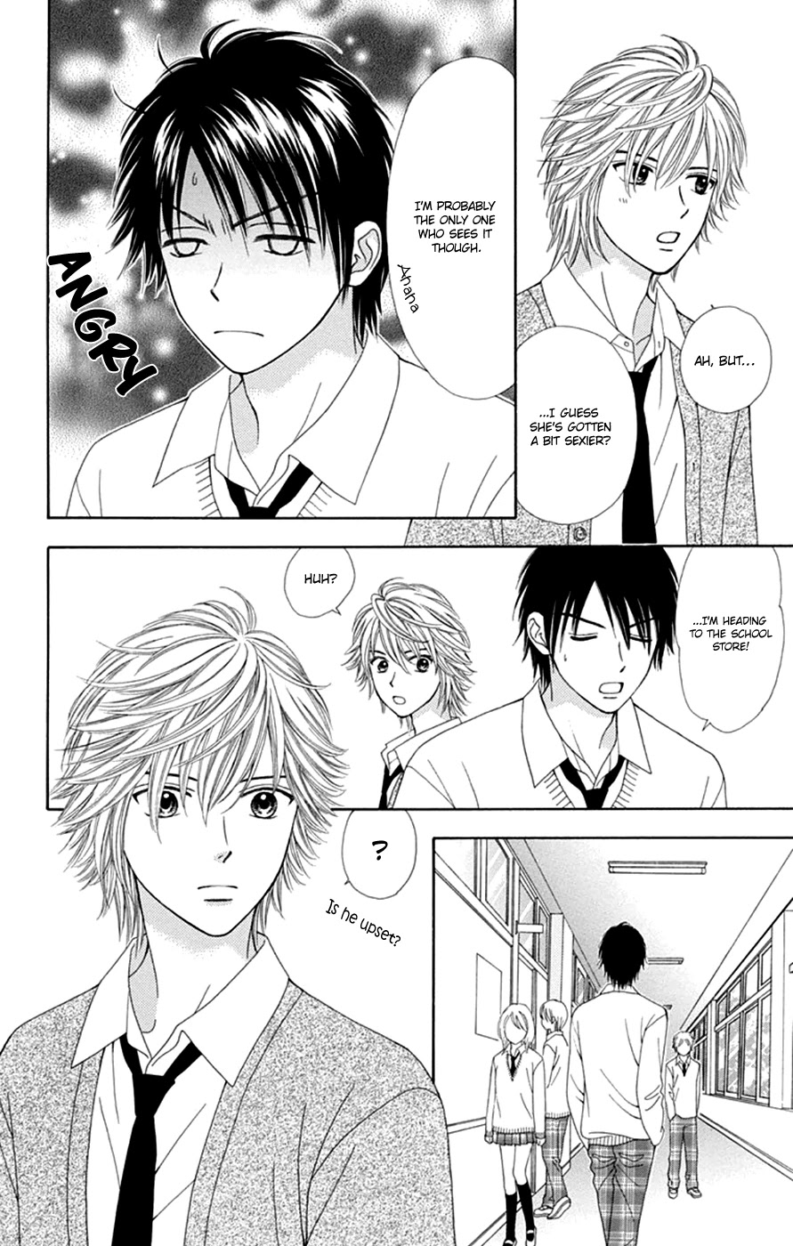 Chitose etc. Chapter 42 page 15 - Chapter 42