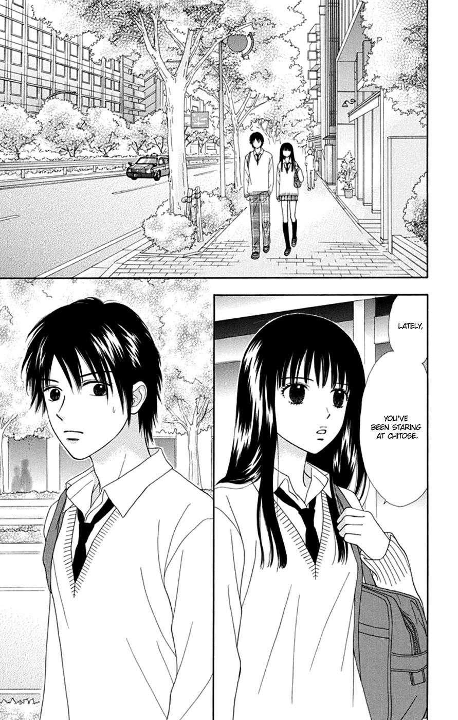Chitose etc. Chapter 42 page 16 - Chapter 42