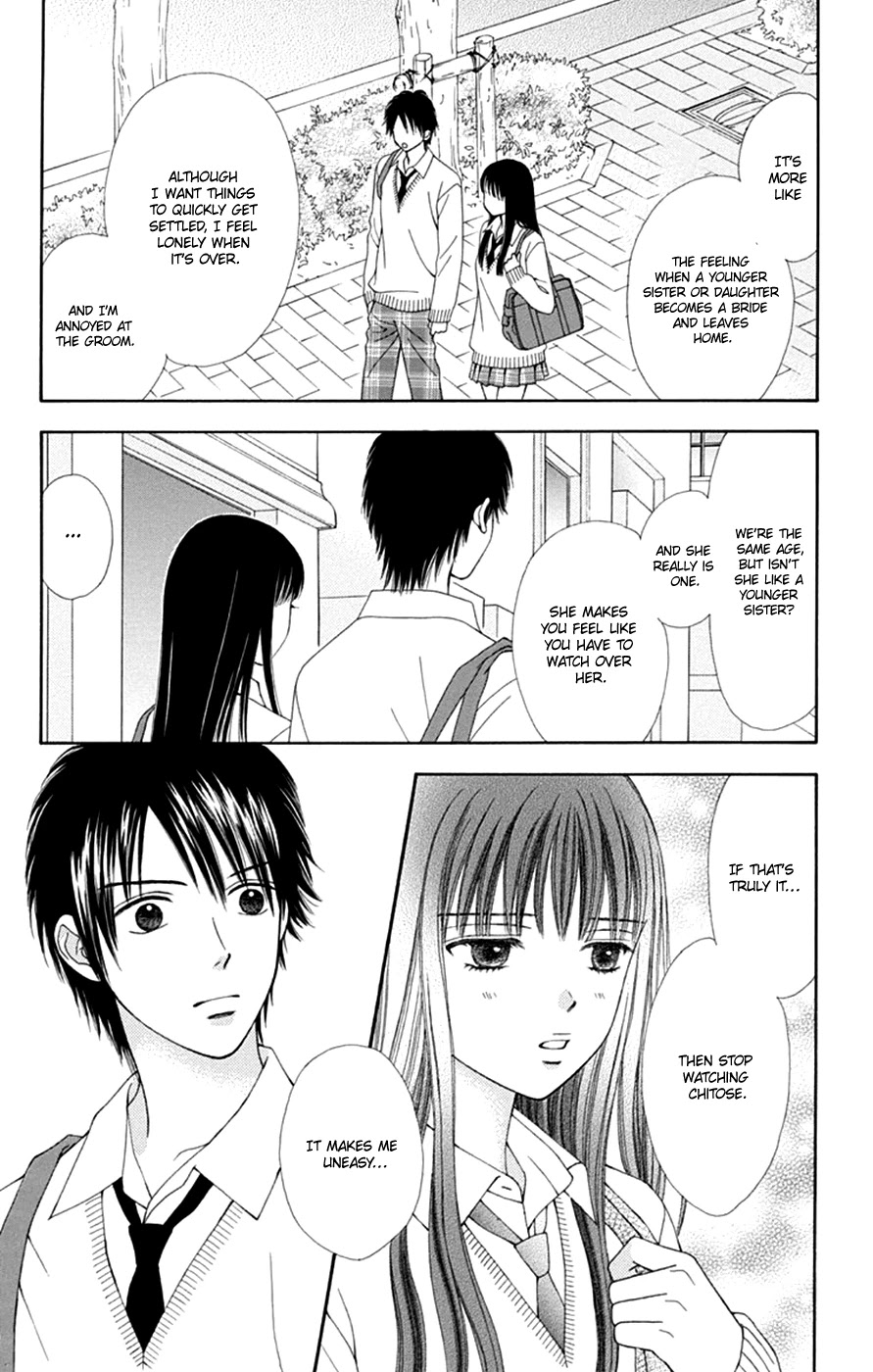 Chitose etc. Chapter 42 page 18 - Chapter 42