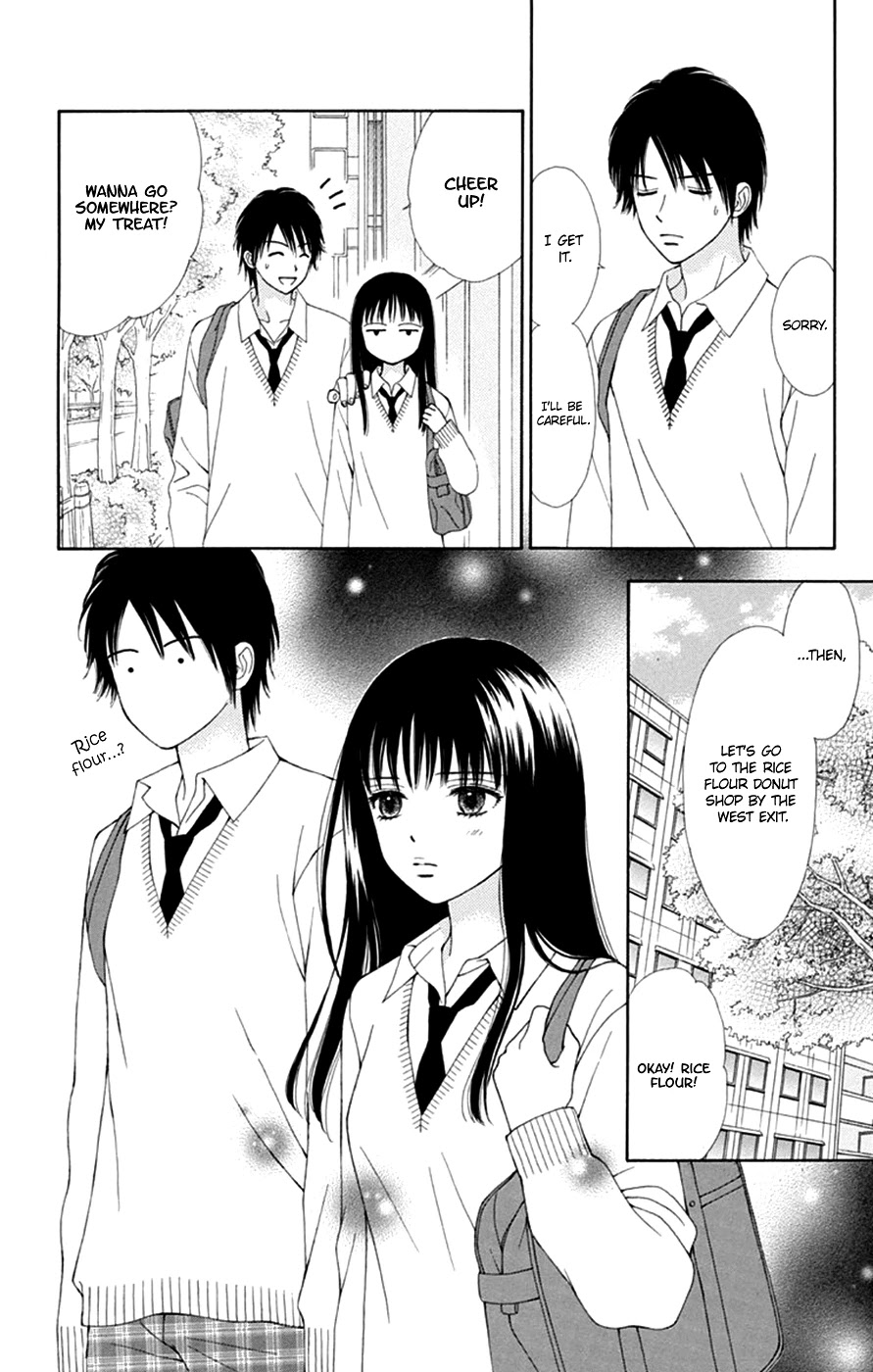 Chitose etc. Chapter 42 page 19 - Chapter 42