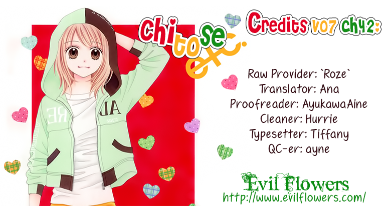 Chitose etc. Chapter 42 page 2 - Chapter 42