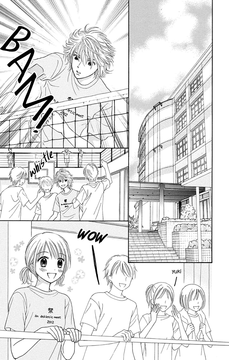 Chitose etc. Chapter 42 page 20 - Chapter 42