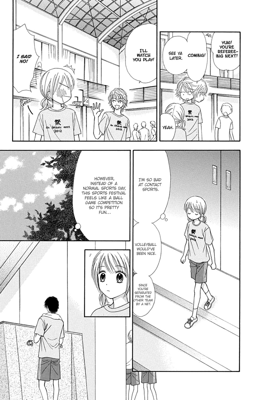 Chitose etc. Chapter 42 page 22 - Chapter 42
