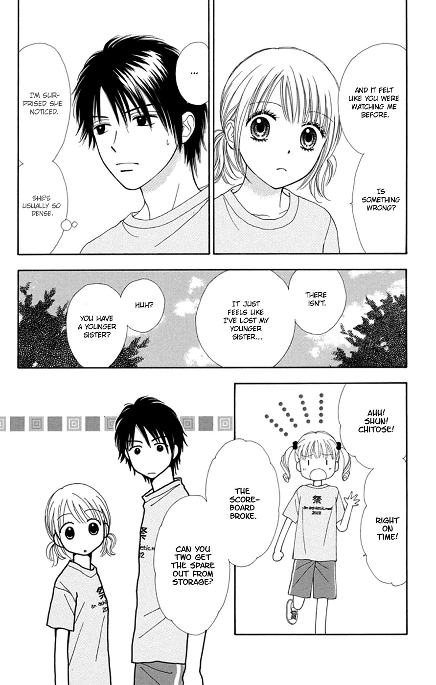 Chitose etc. Chapter 42 page 24 - Chapter 42