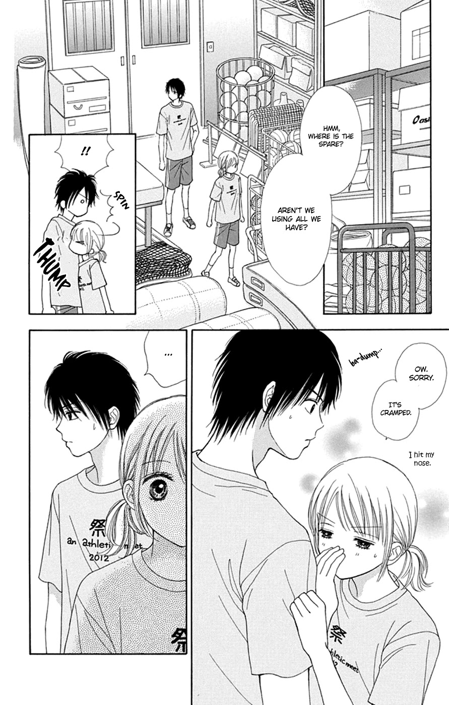 Chitose etc. Chapter 42 page 25 - Chapter 42