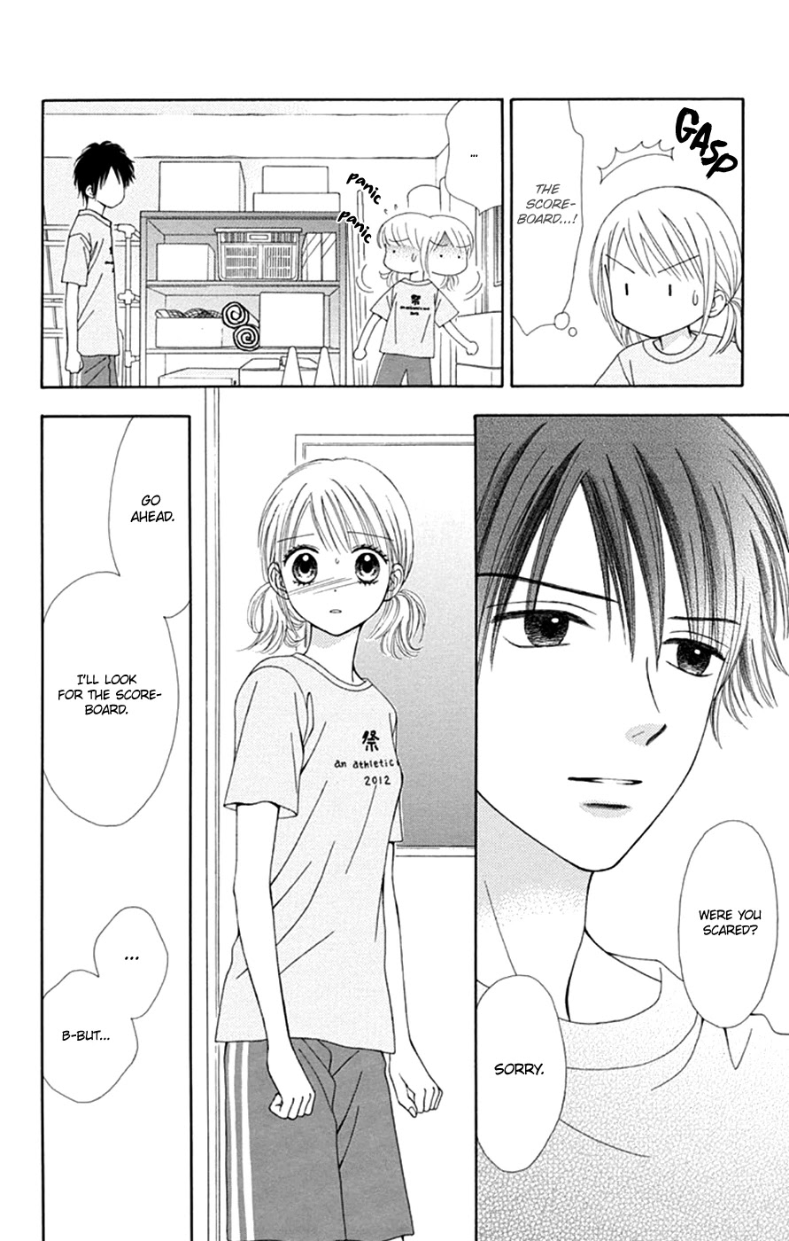 Chitose etc. Chapter 43 page 10 - Chapter 43
