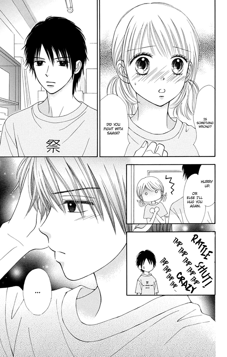 Chitose etc. Chapter 43 page 11 - Chapter 43