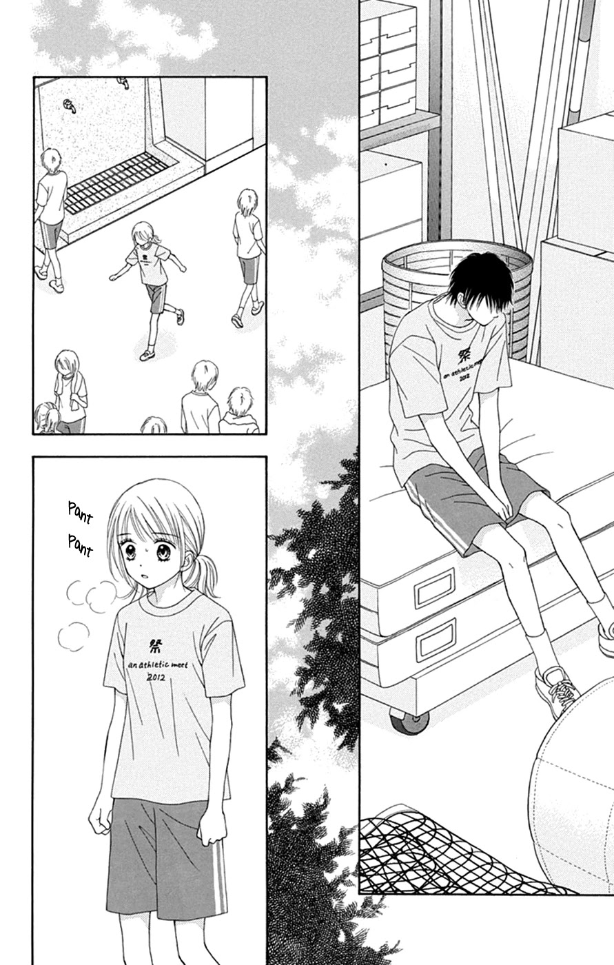 Chitose etc. Chapter 43 page 12 - Chapter 43