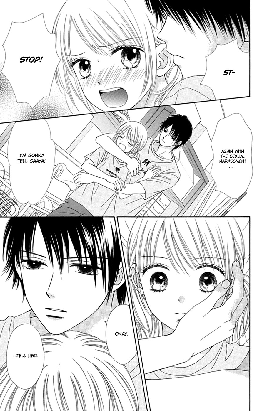 Chitose etc. Chapter 43 page 5 - Chapter 43
