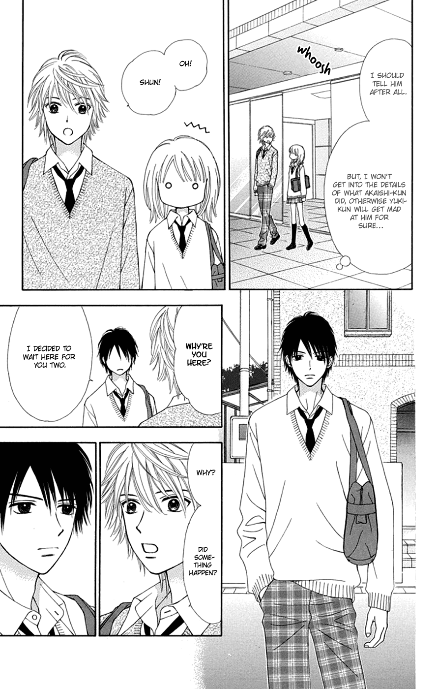 Chitose etc. Chapter 44 page 11 - Chapter 44