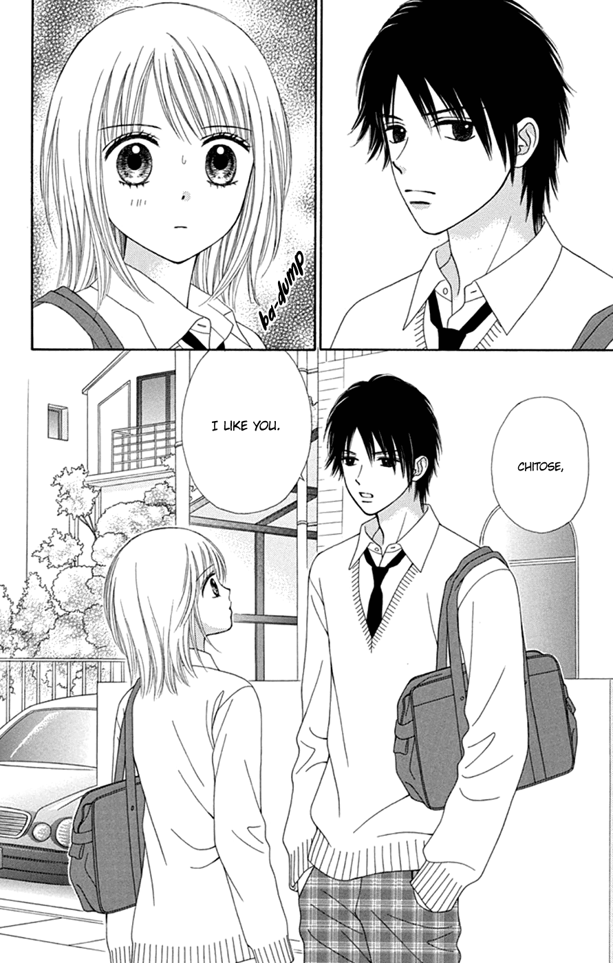 Chitose etc. Chapter 44 page 16 - Chapter 44