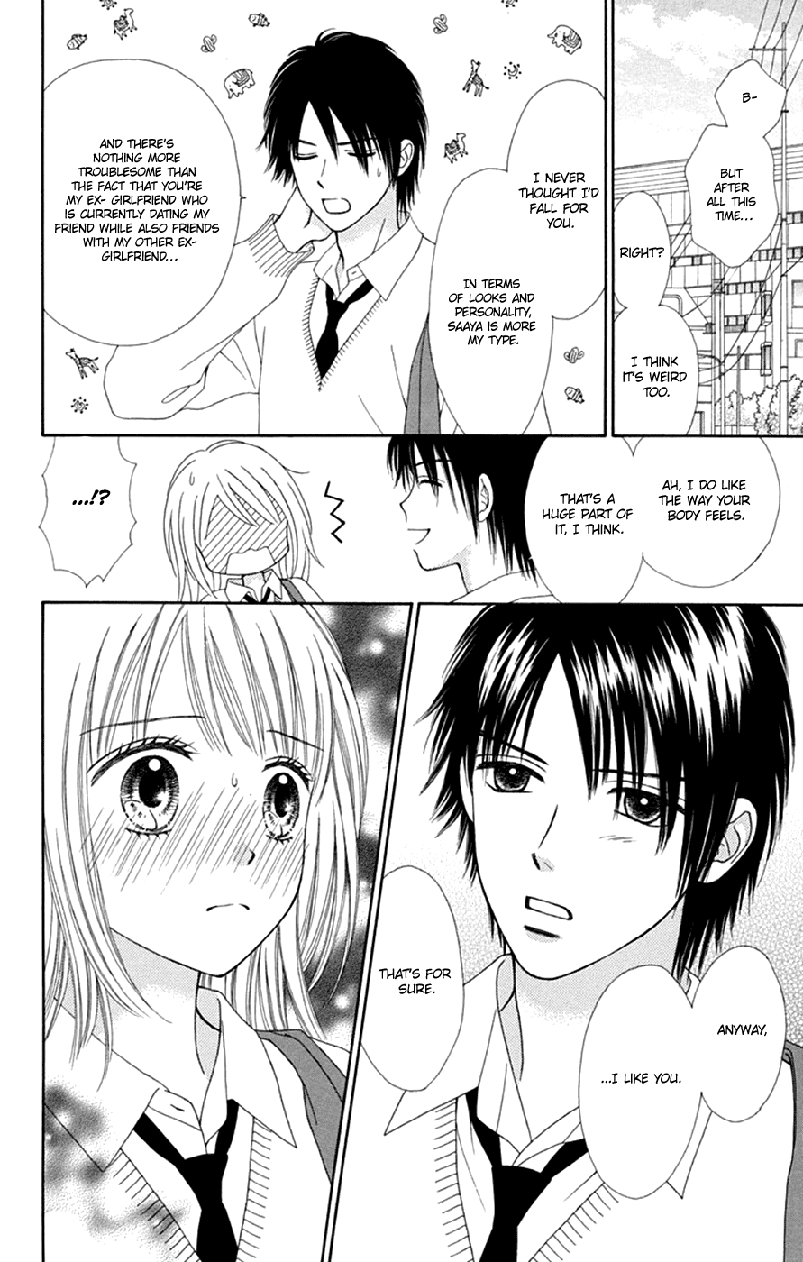 Chitose etc. Chapter 44 page 18 - Chapter 44