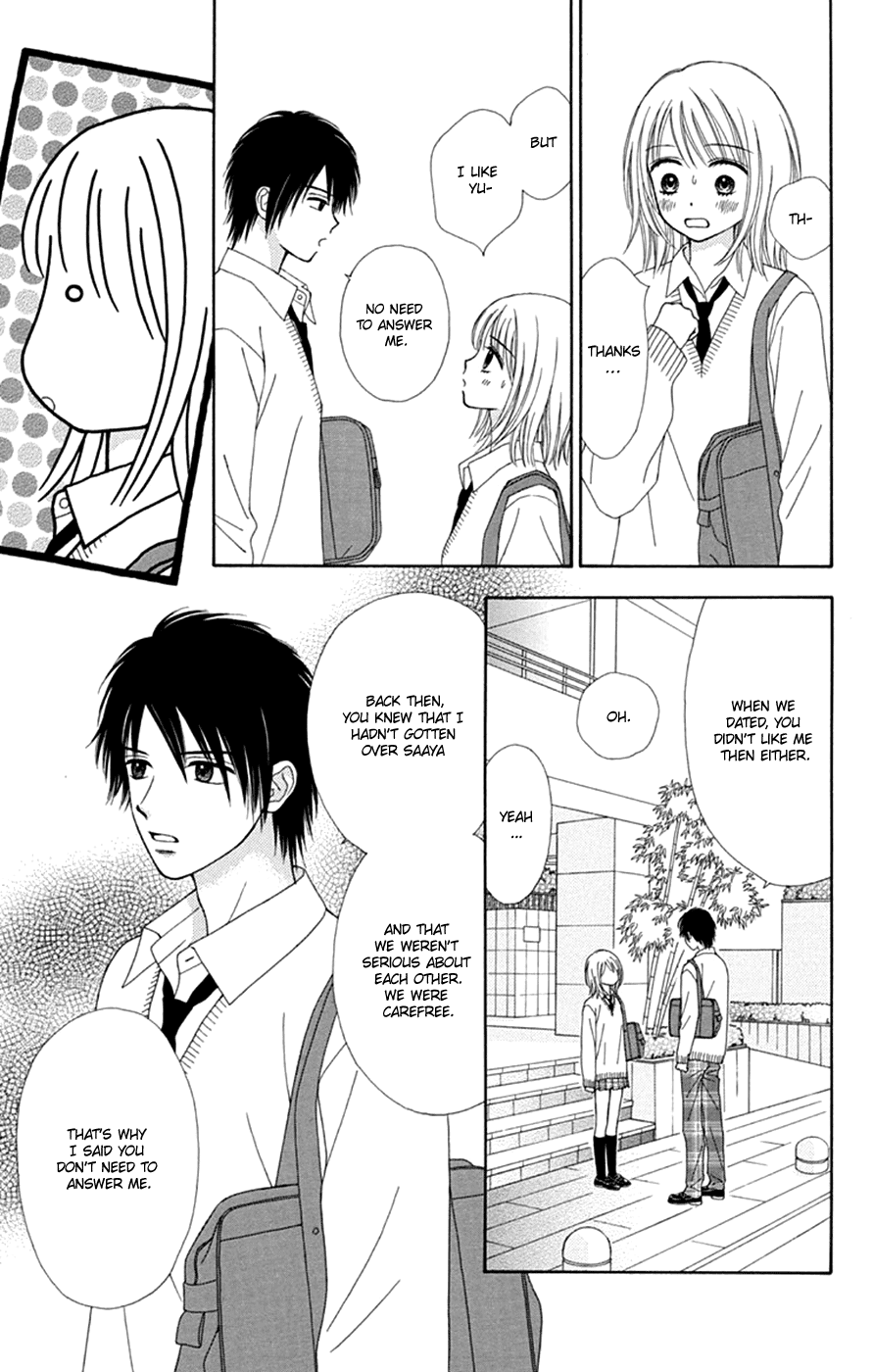 Chitose etc. Chapter 44 page 19 - Chapter 44