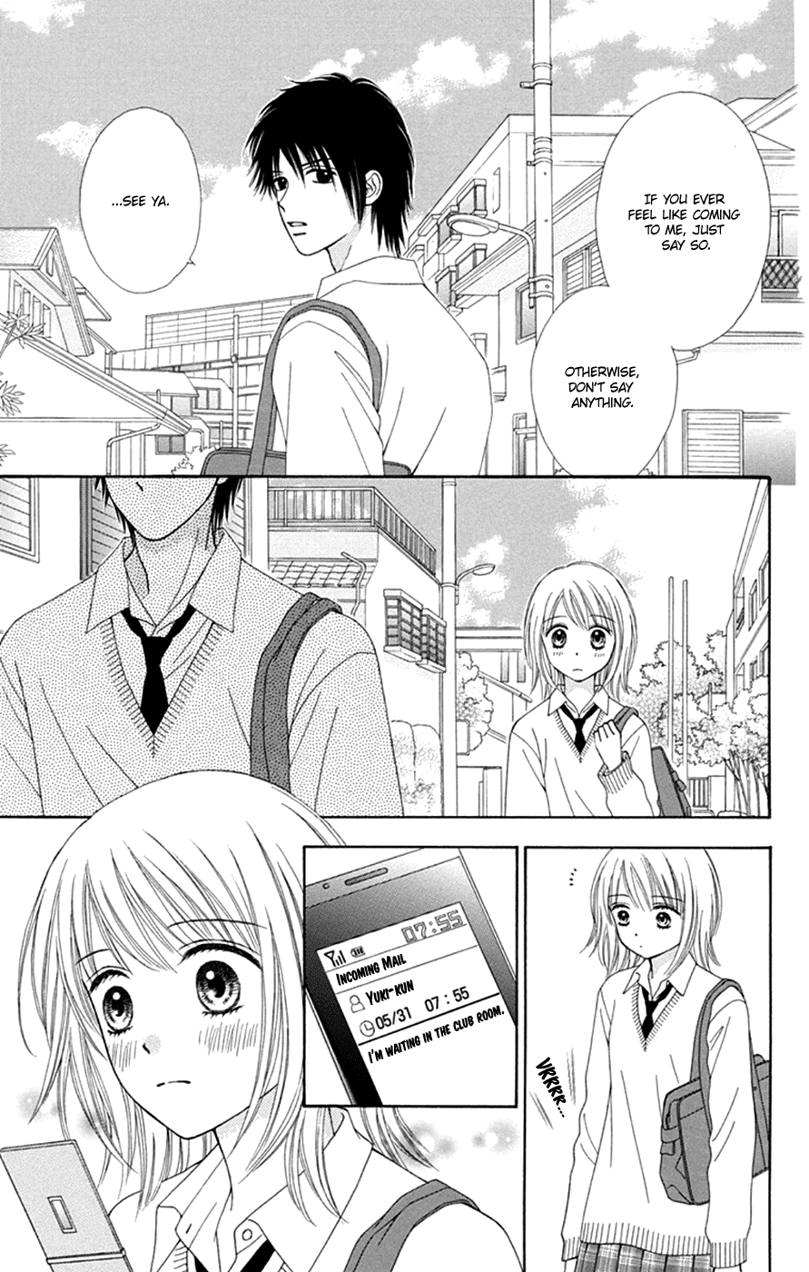 Chitose etc. Chapter 44 page 21 - Chapter 44