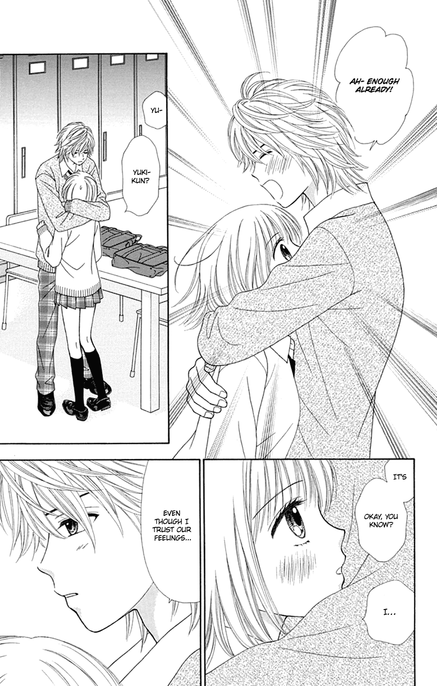 Chitose etc. Chapter 44 page 23 - Chapter 44