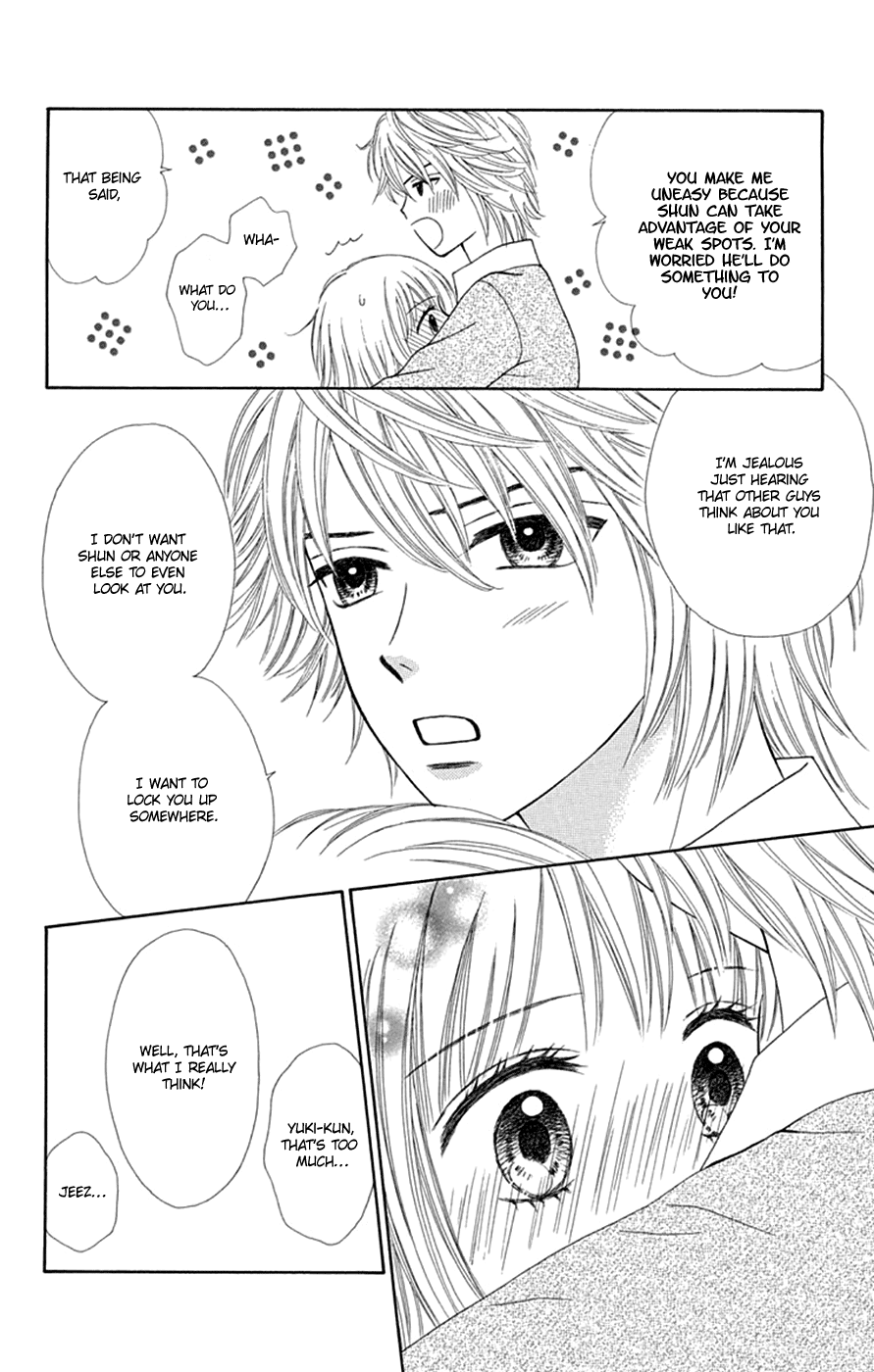 Chitose etc. Chapter 44 page 24 - Chapter 44