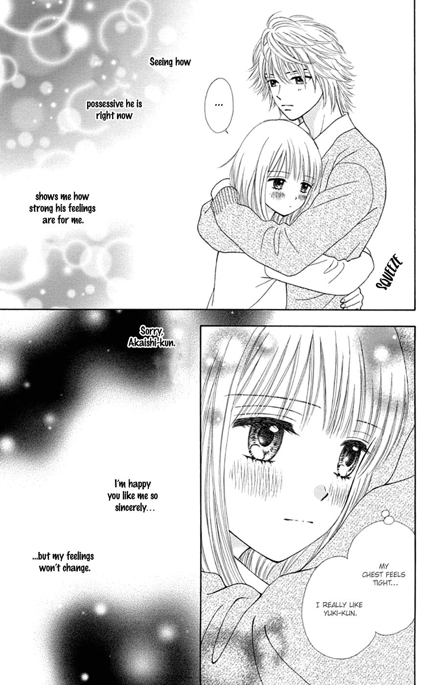 Chitose etc. Chapter 44 page 25 - Chapter 44