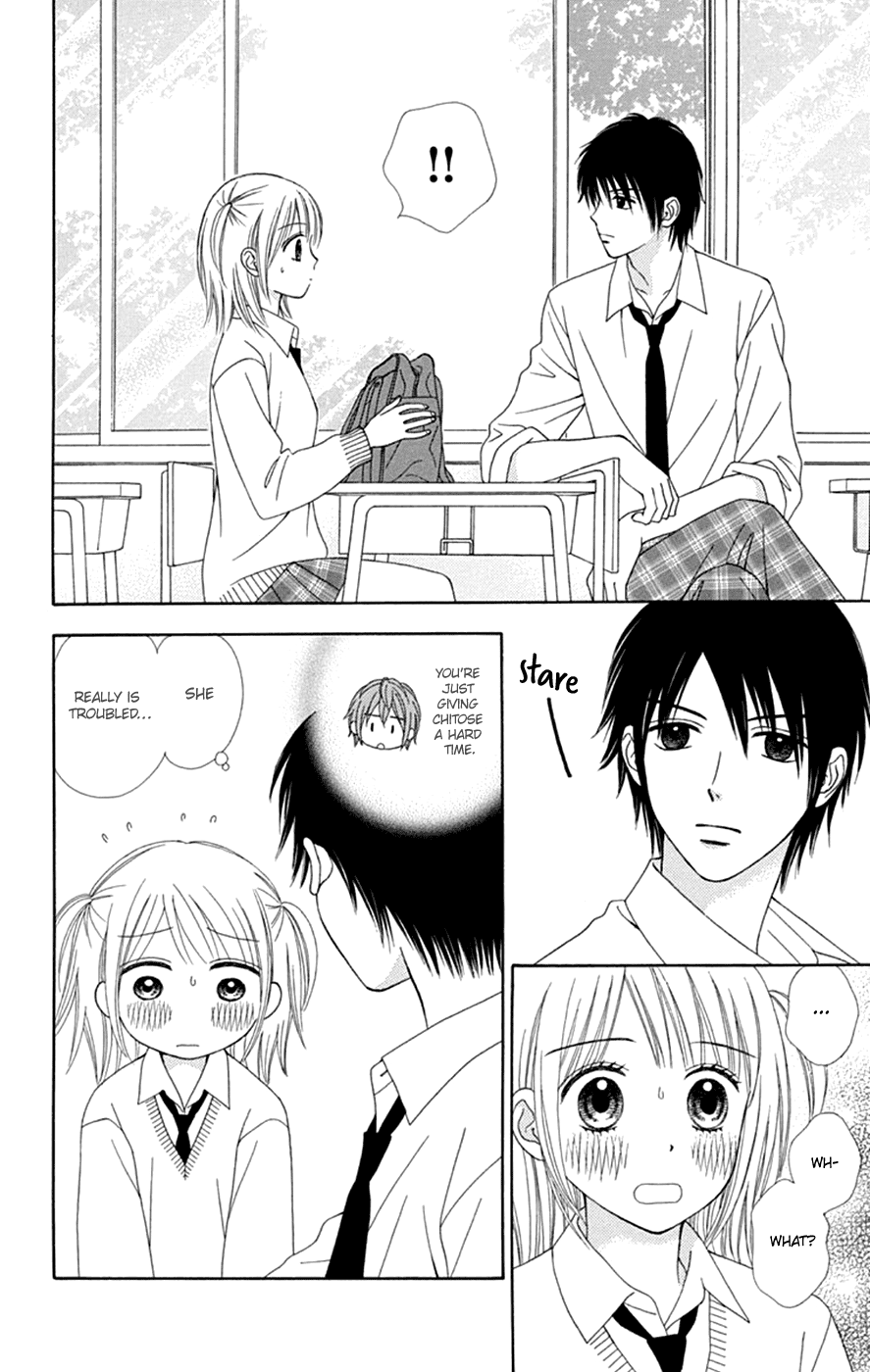 Chitose etc. Chapter 45 page 10 - Chapter 45