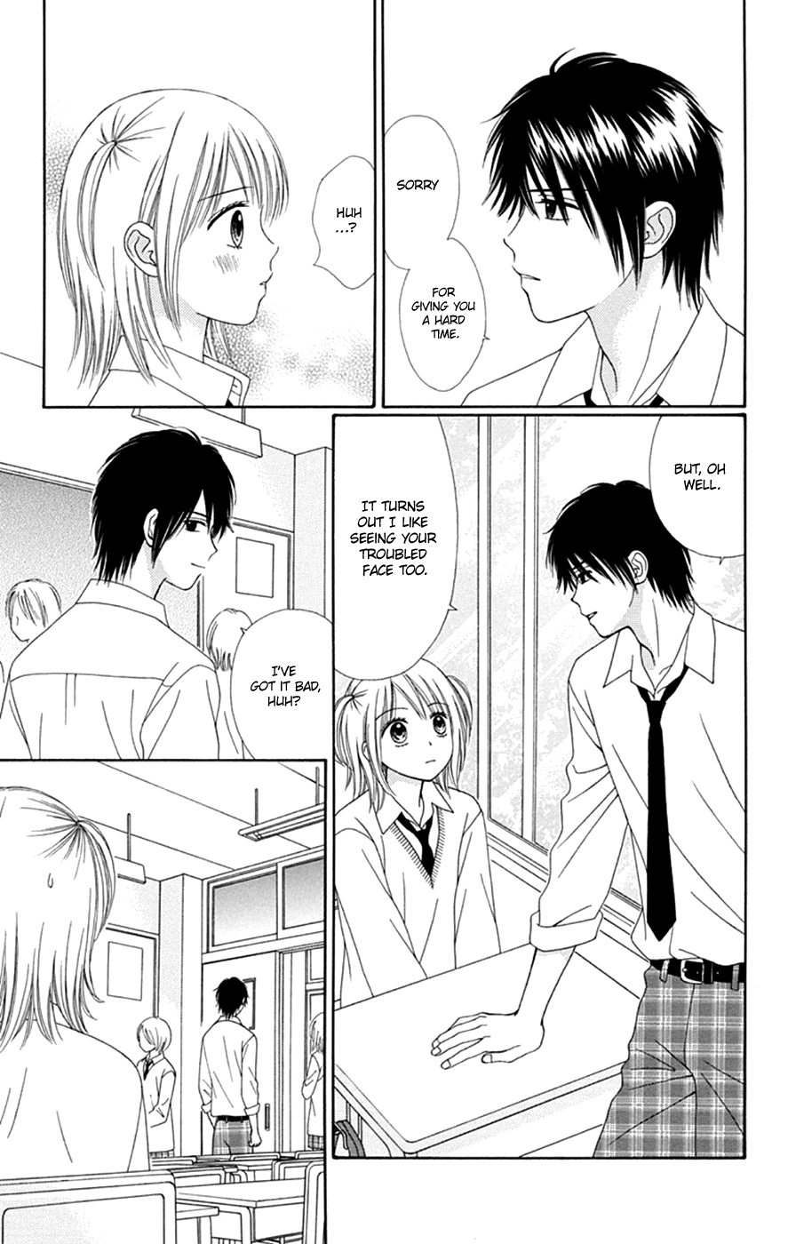 Chitose etc. Chapter 45 page 11 - Chapter 45