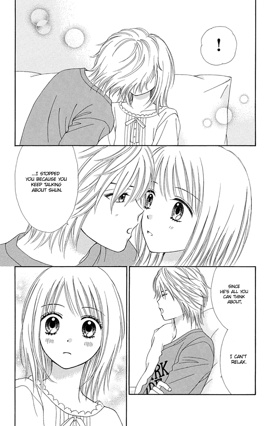 Chitose etc. Chapter 45 page 22 - Chapter 45