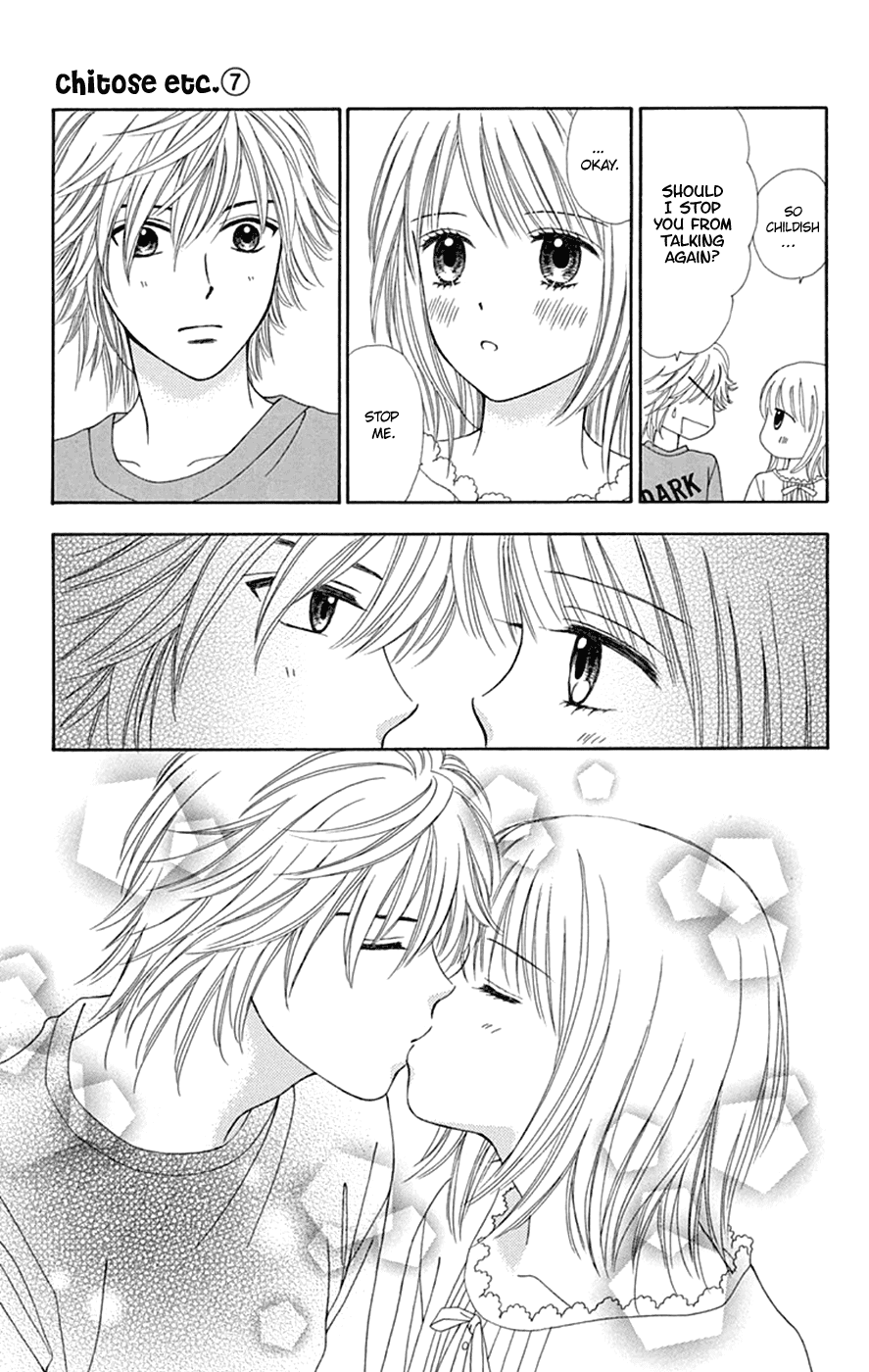 Chitose etc. Chapter 45 page 23 - Chapter 45