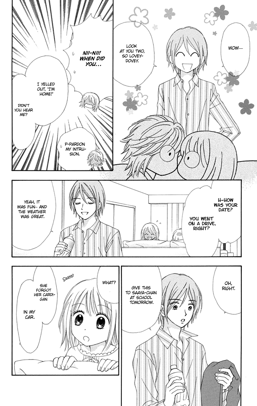 Chitose etc. Chapter 45 page 24 - Chapter 45