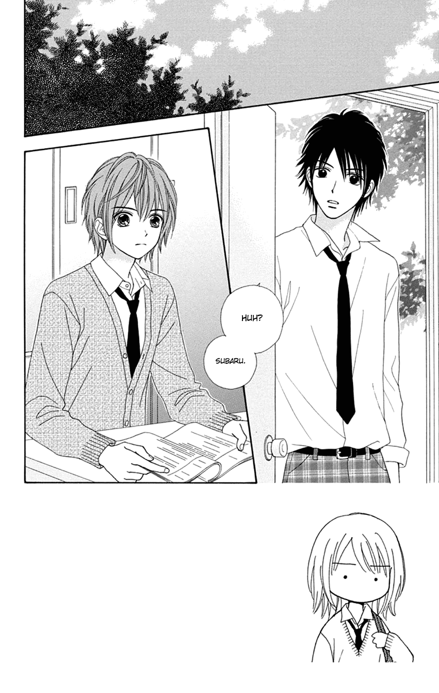 Chitose etc. Chapter 45 page 4 - Chapter 45