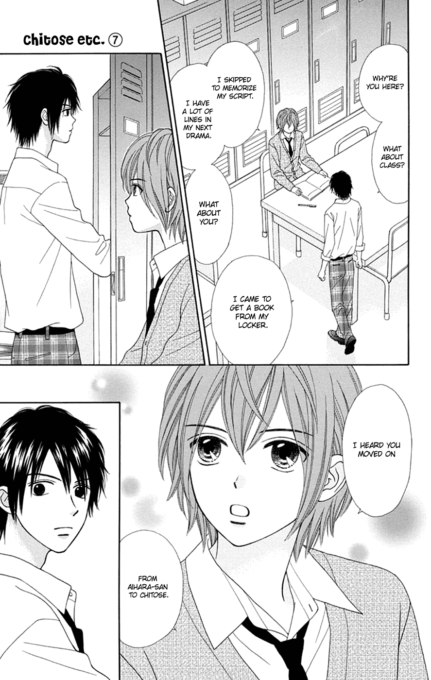Chitose etc. Chapter 45 page 5 - Chapter 45