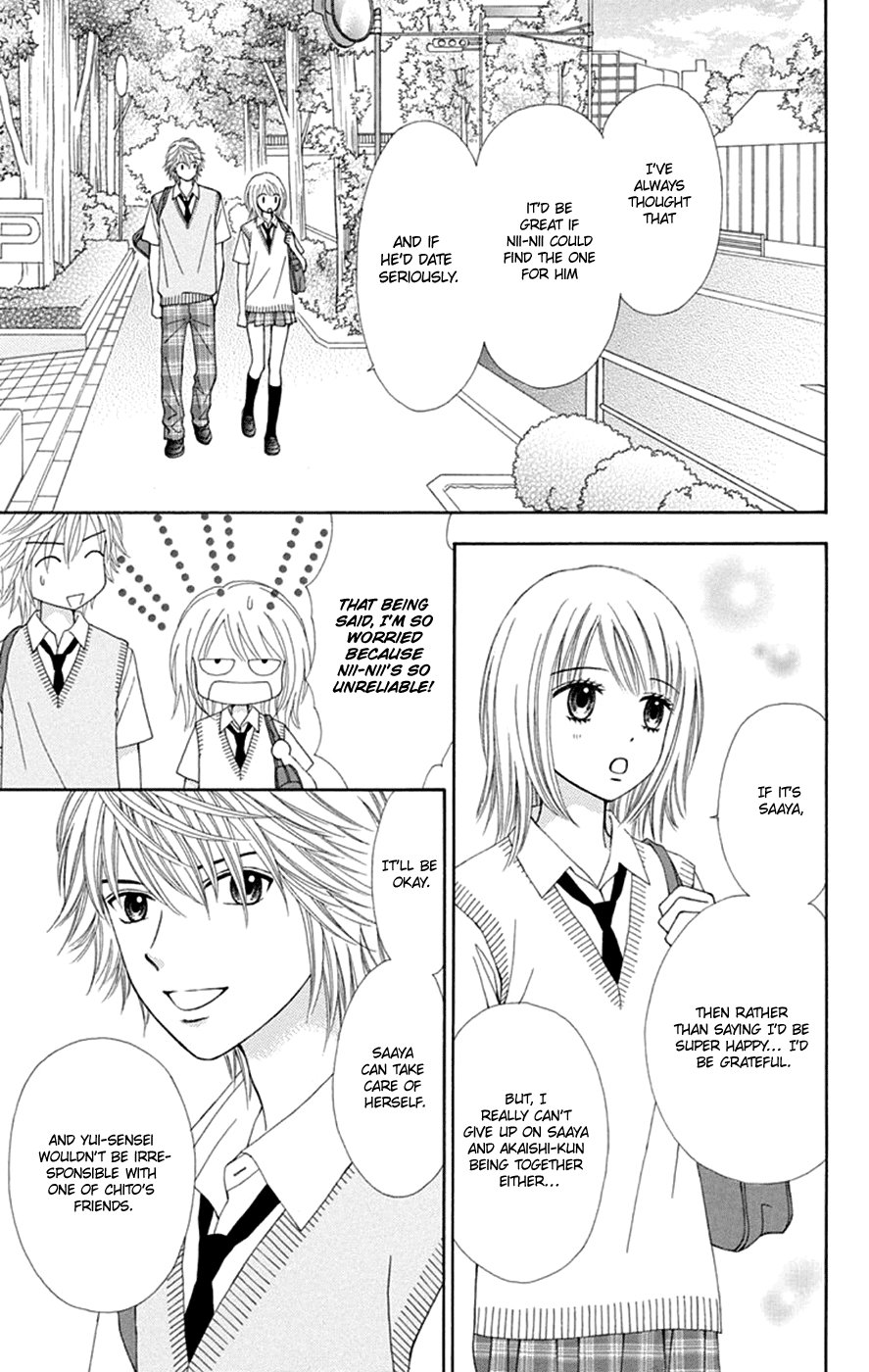 Chitose etc. Chapter 46 page 11 - Chapter 46