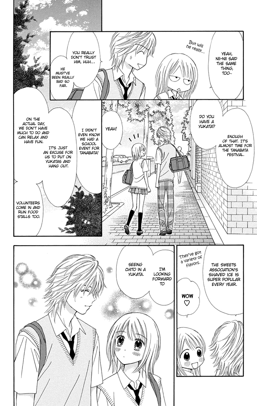 Chitose etc. Chapter 46 page 12 - Chapter 46