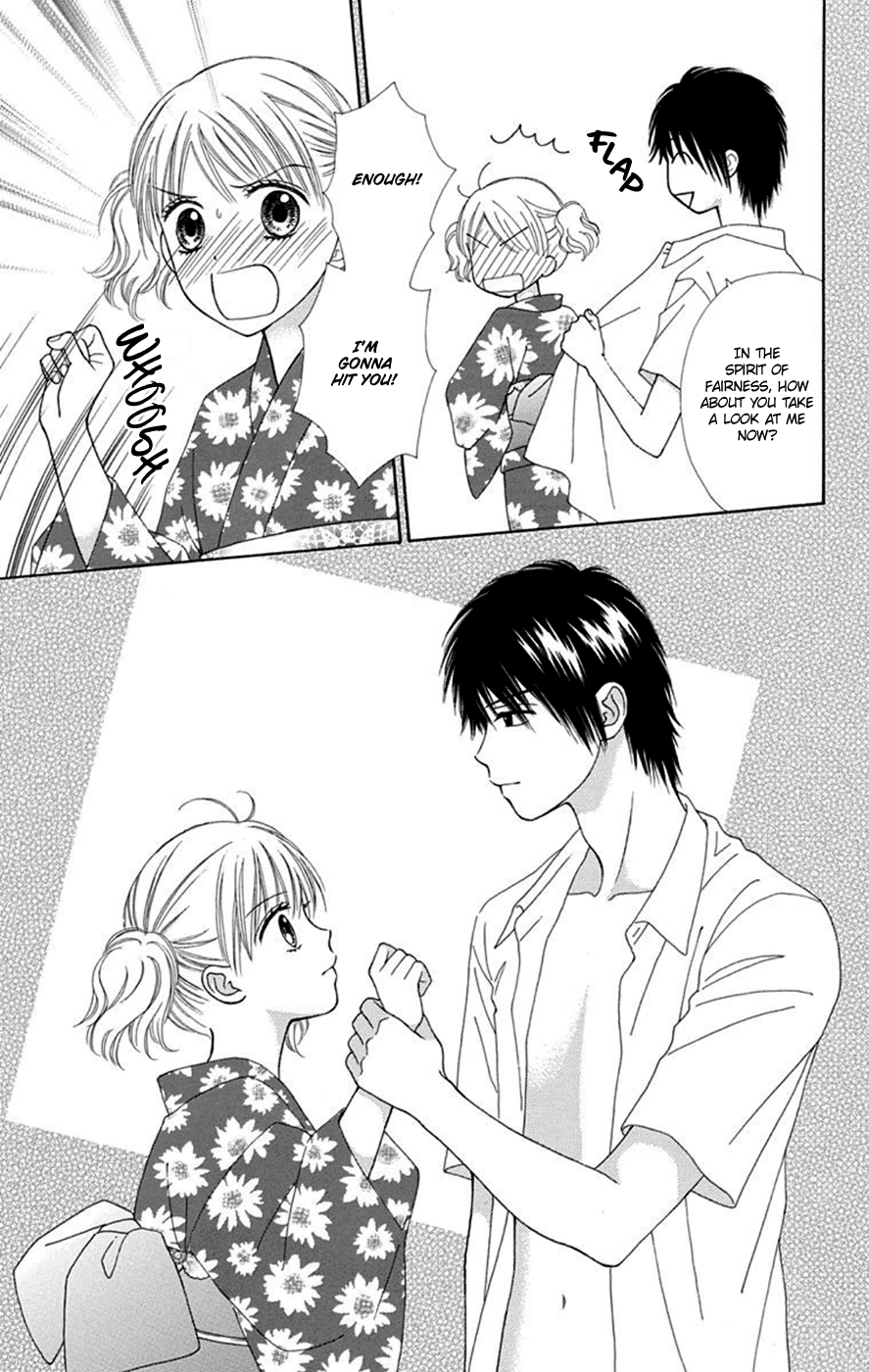 Chitose etc. Chapter 46 page 21 - Chapter 46