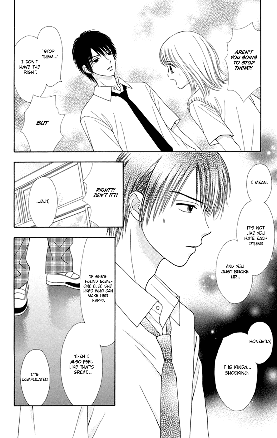 Chitose etc. Chapter 46 page 8 - Chapter 46
