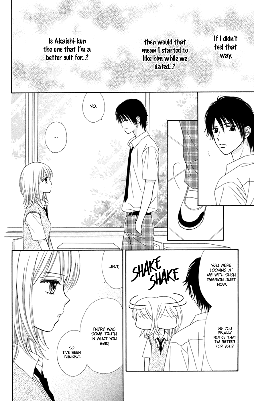 Chitose etc. Chapter 47 page 10 - Chapter 47