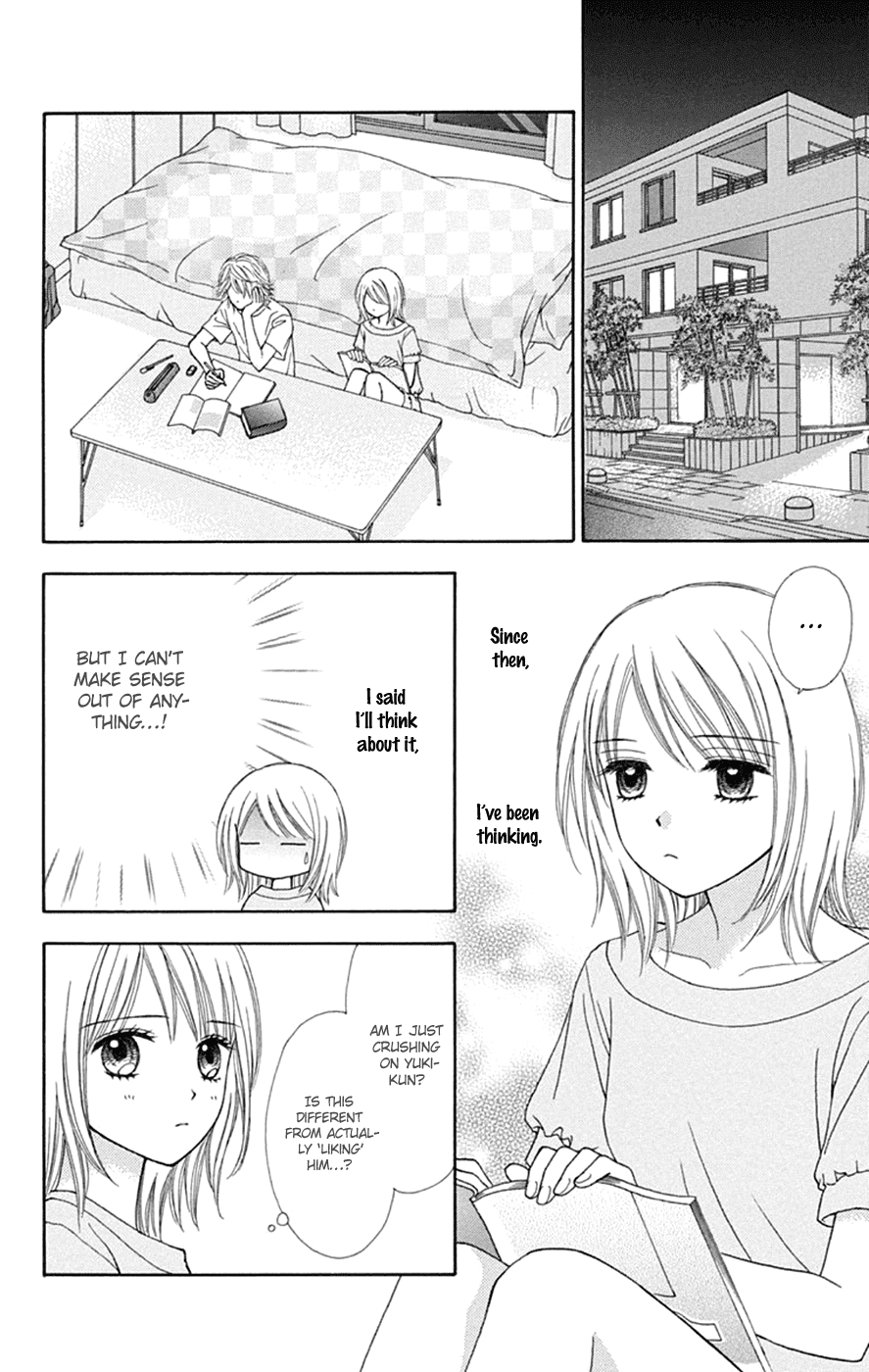 Chitose etc. Chapter 47 page 16 - Chapter 47