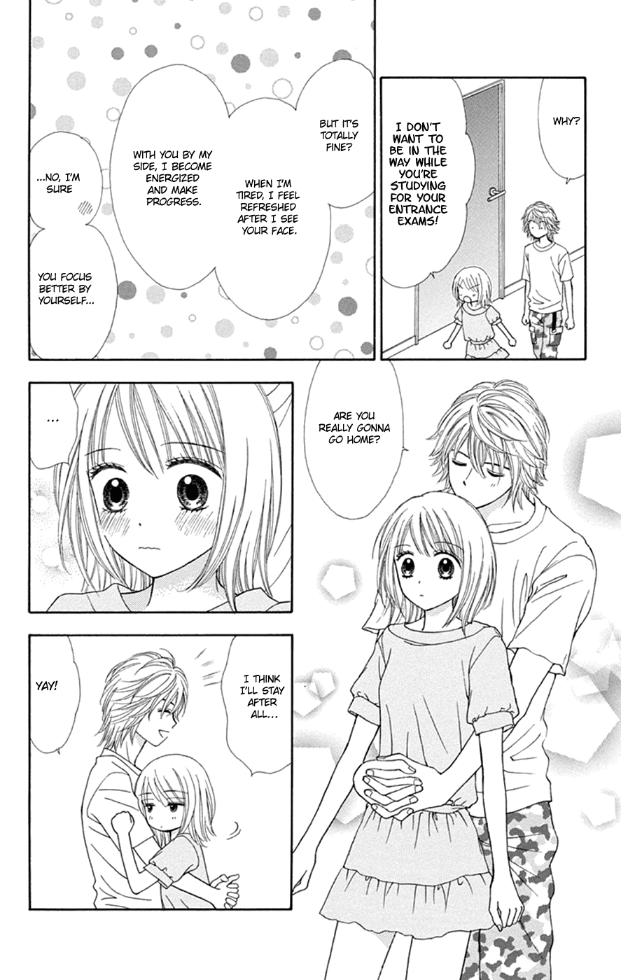 Chitose etc. Chapter 47 page 18 - Chapter 47