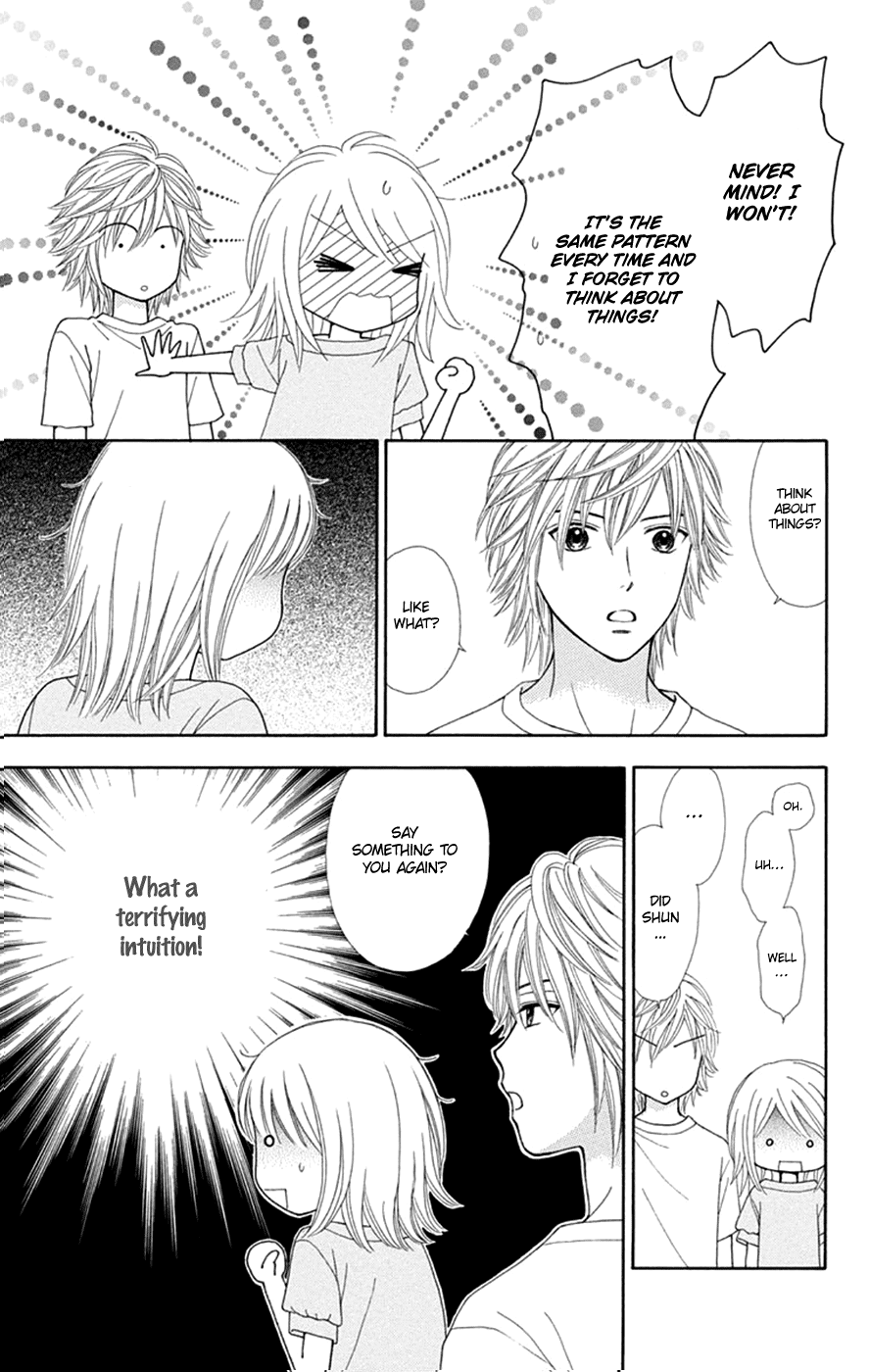 Chitose etc. Chapter 47 page 19 - Chapter 47